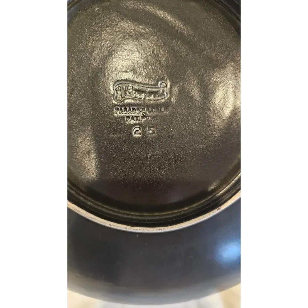 Vintage Mid-Century Roselane Pottery 14